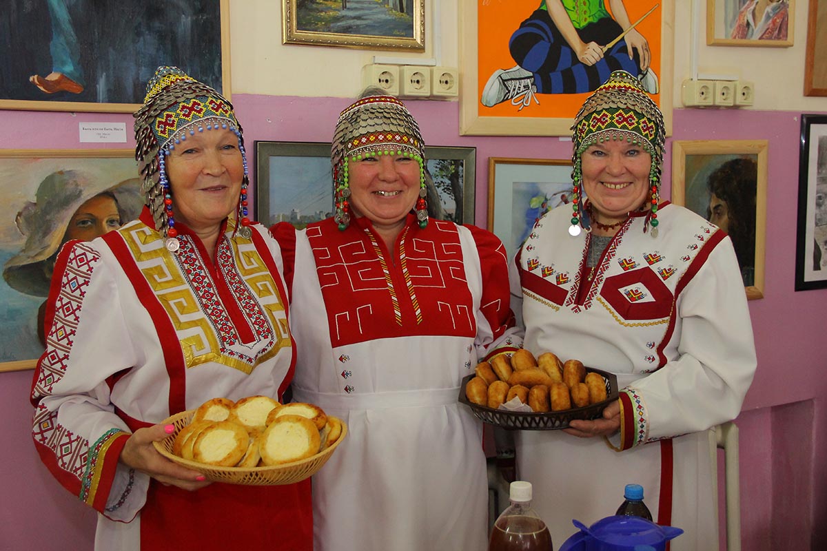 Чувашский праздник манкун картинки