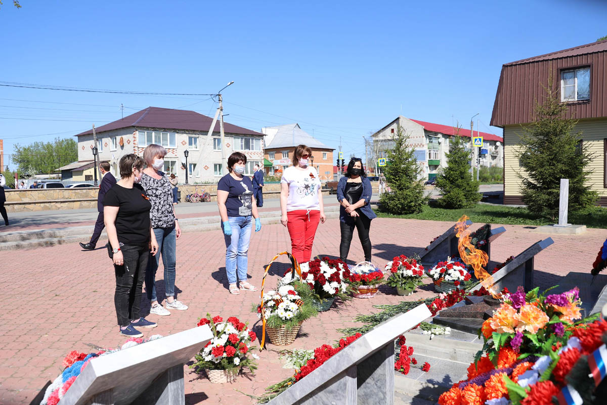 Фото голышманово тюменской области