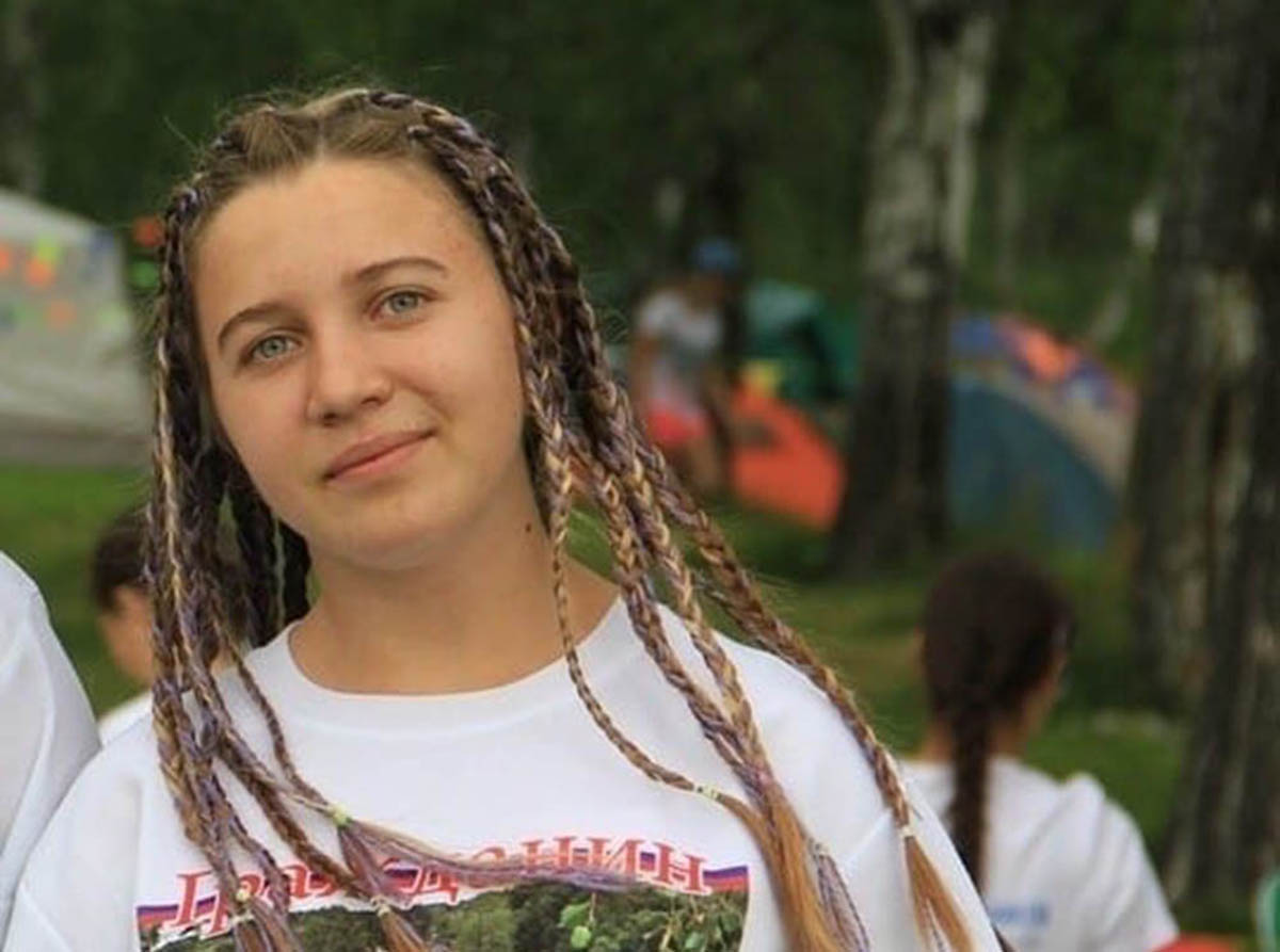 Карина турчина