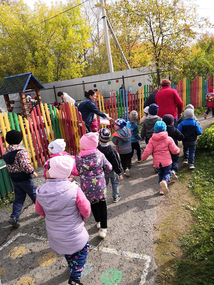 В детских садах Голышмановского городского округа прошли тренировки по  эвакуации | 17.09.2020 | Голышманово - БезФормата