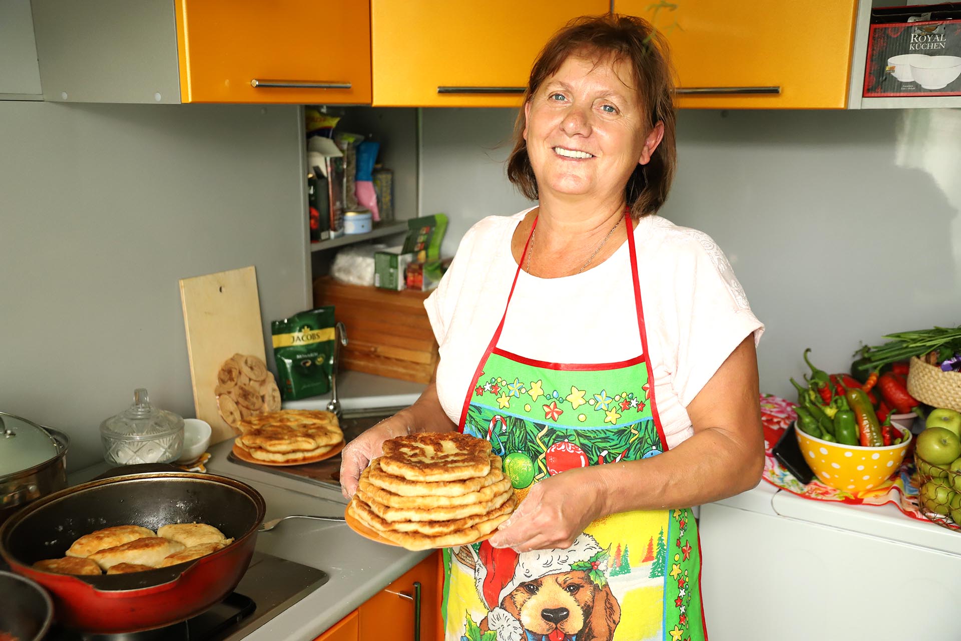 Рецепты молдавской кухни от Александры Гуровой | 04.09.2020 | Голышманово -  БезФормата