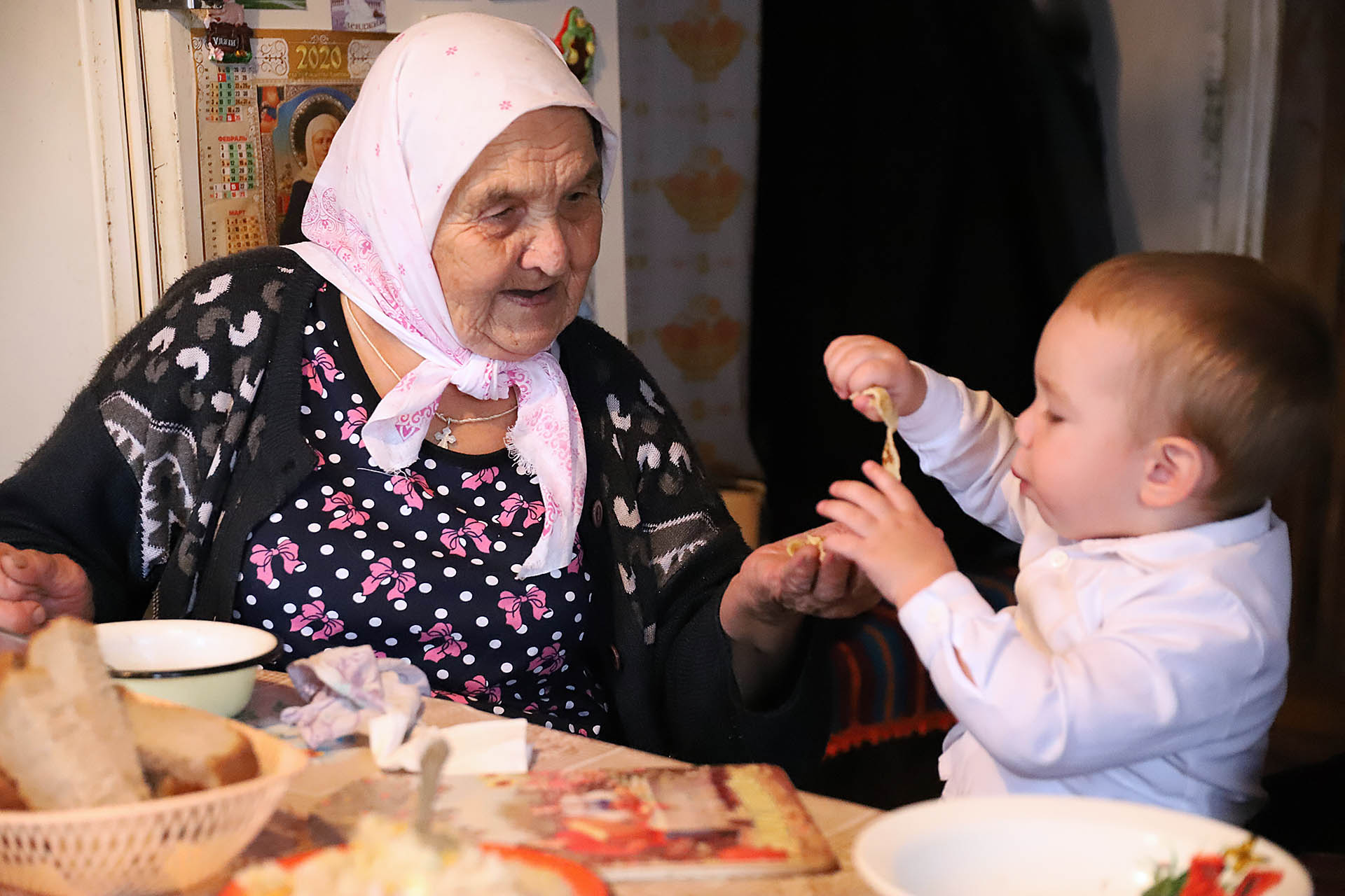 Сквозь года оберегает материнская любовь | 01.10.2020 | Голышманово -  БезФормата