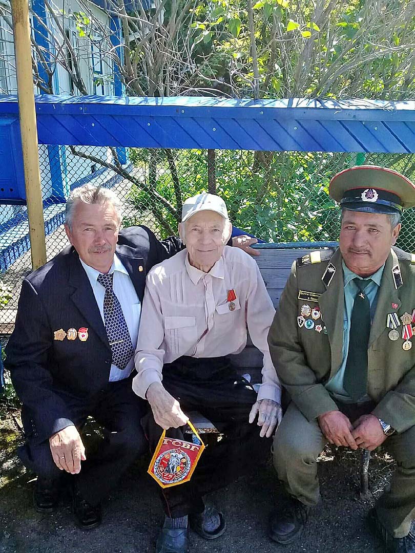 Сотни голышмановцев исполняли свой воинский долг в ГДР | 19.10.2020 |  Голышманово - БезФормата