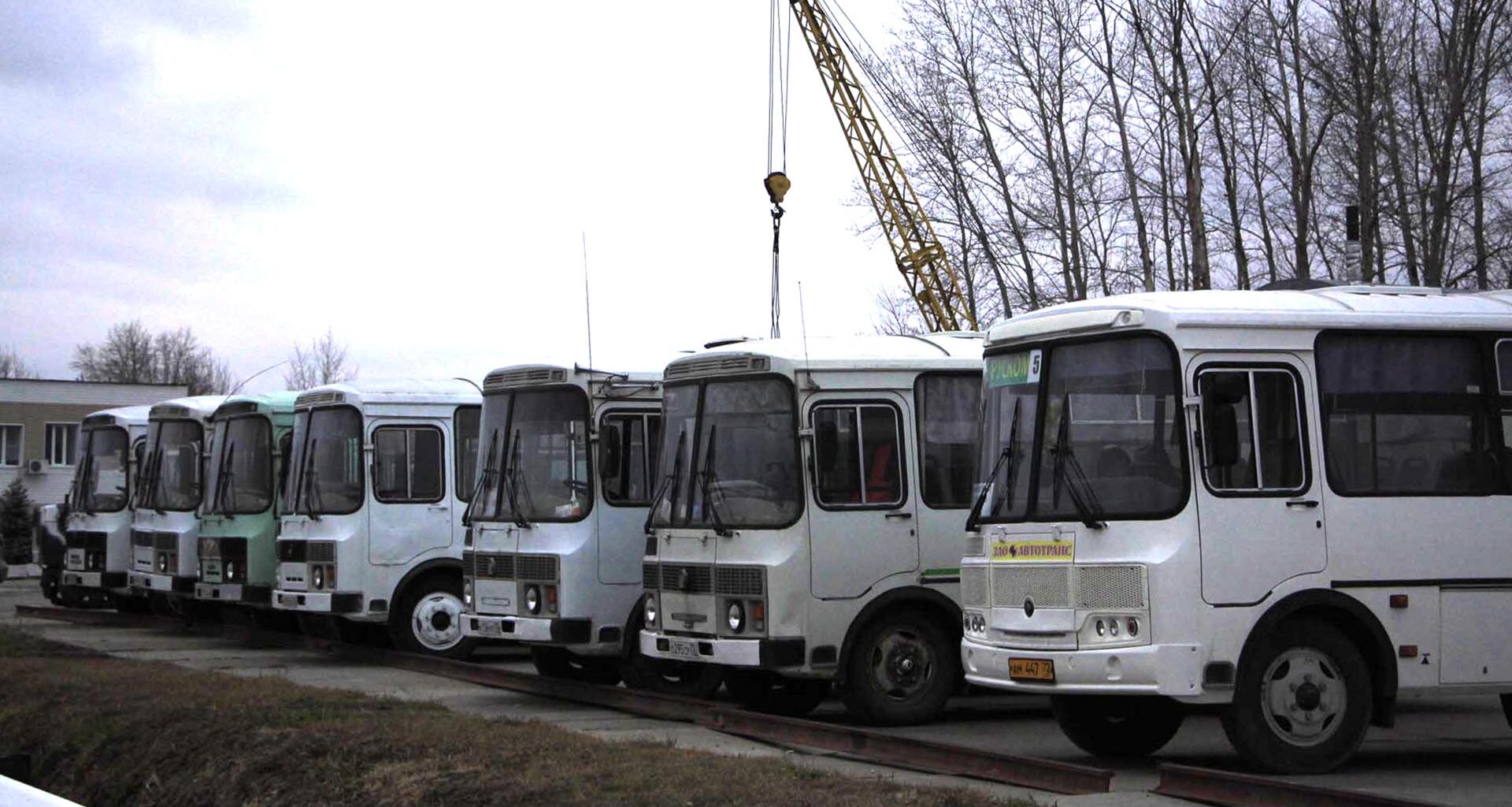 ЗАО «Автотранс»: всегда везёт! | 10.11.2021 | Голышманово - БезФормата