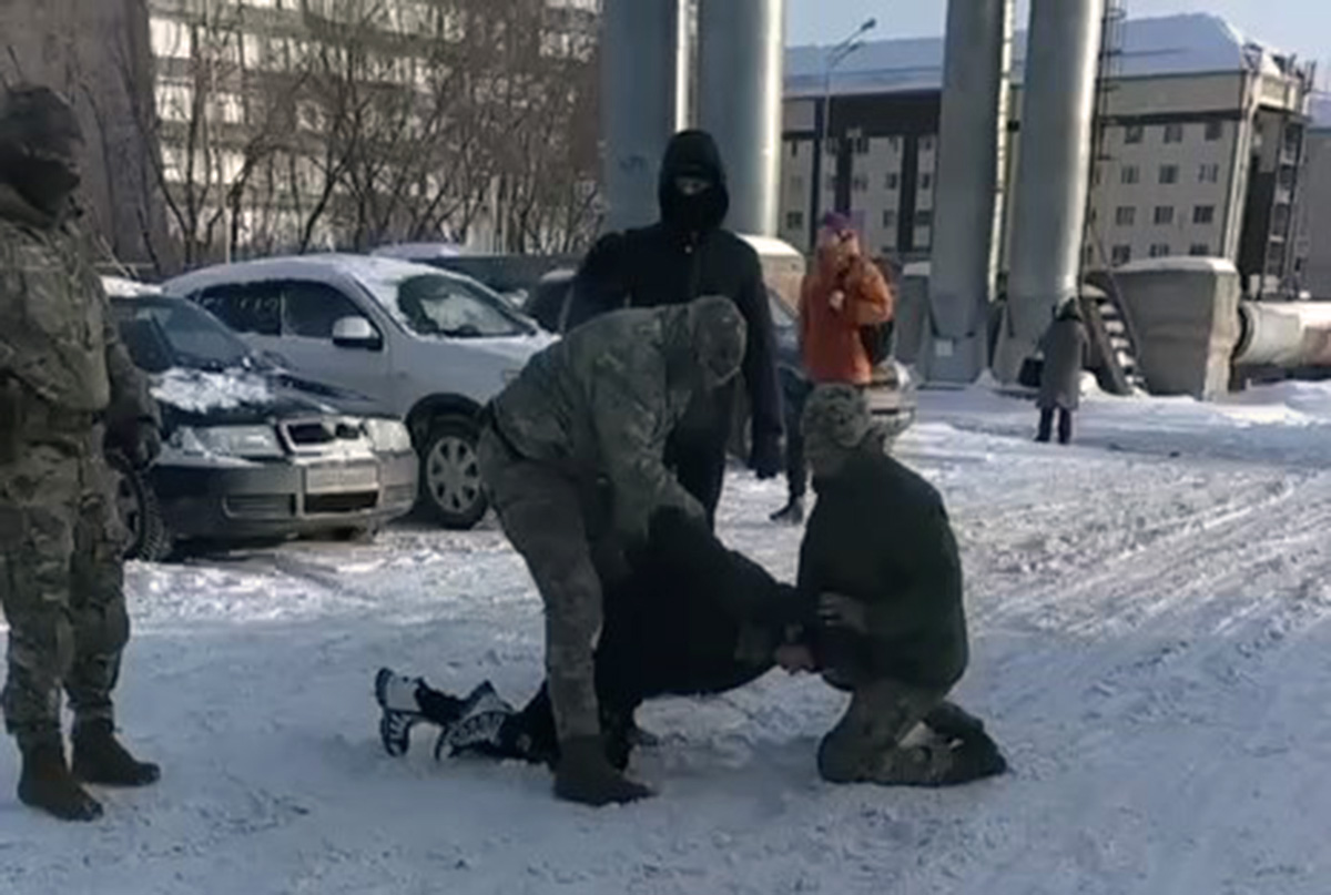 Задержали ли террористов в москве