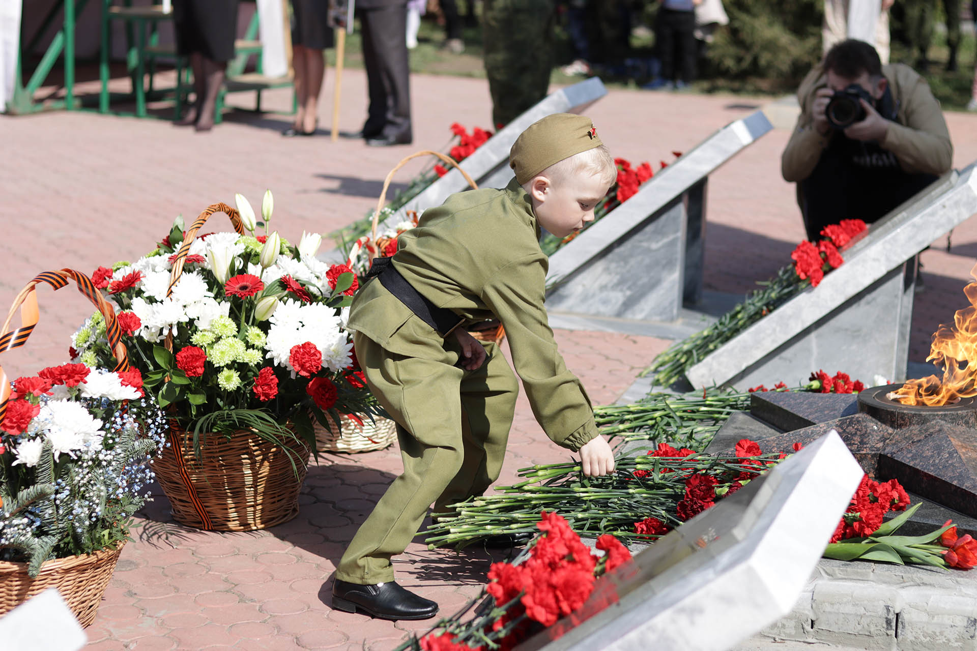 Величественнее даты нет, чем День Победы | 13.05.2022 | Голышманово -  БезФормата