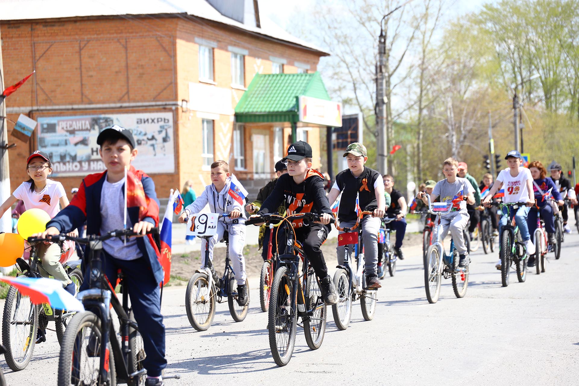 Величественнее даты нет, чем День Победы | 13.05.2022 | Голышманово -  БезФормата