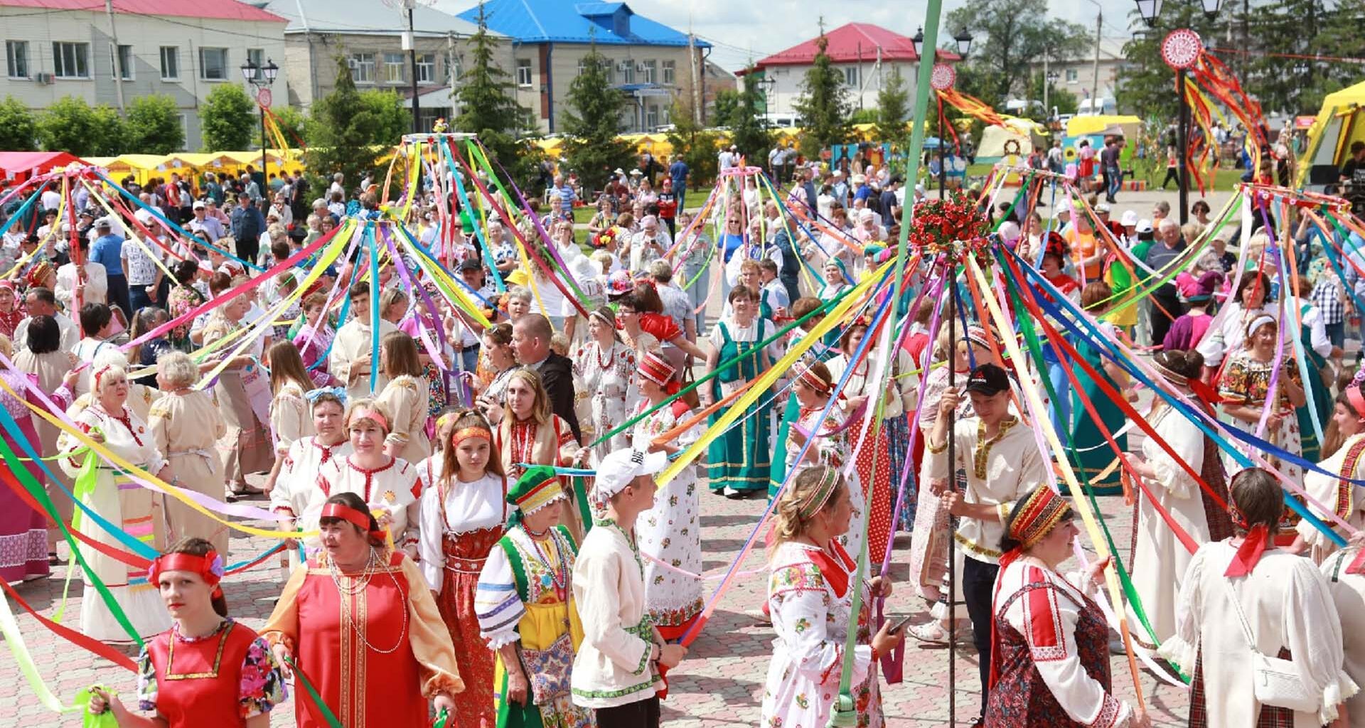 Праздник для души – не для галочки | 29.06.2022 | Голышманово - БезФормата