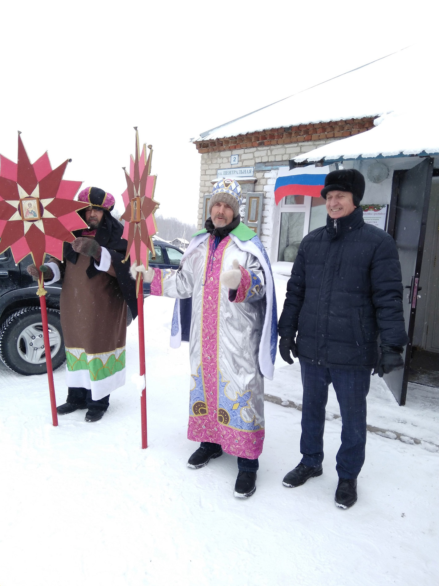 В декабре этого года исполнится десять лет со дня открытия Дома художника в  деревне Быстрой нашего округа | 22.01.2024 | Голышманово - БезФормата